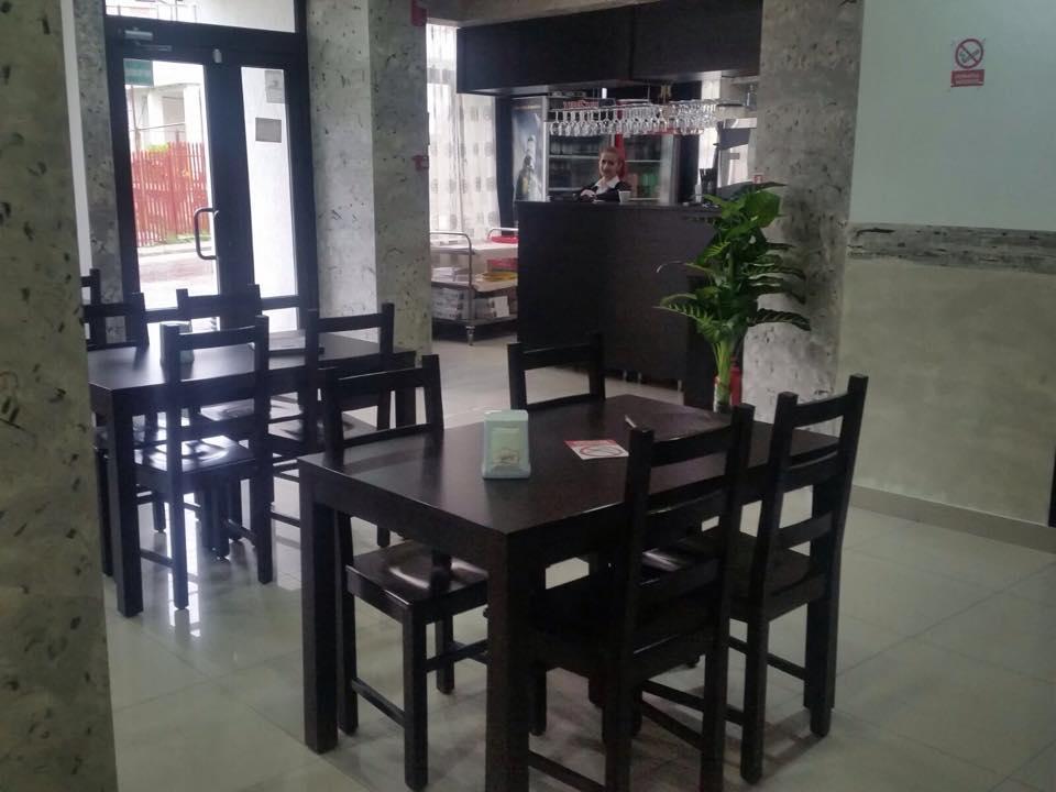 Pensiune Matrix Curtea de Argeş Exterior foto